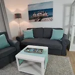 Myhome Ruegen - Haus Arkona Lejlighedshotel Sellin (Rugen)