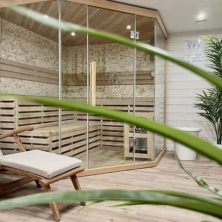Ξενοδοχείο με διαμερίσματα Myhome Ruegen - Haus Arkona