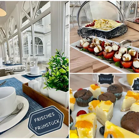 Apart Otel Myhome Ruegen - Haus Arkona Sellin (Rugen)