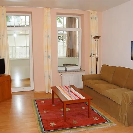 Myhome Ruegen - Haus Arkona Aparthotel 3*