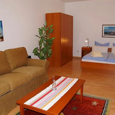 شقة فندقية Myhome Ruegen - Haus Arkona