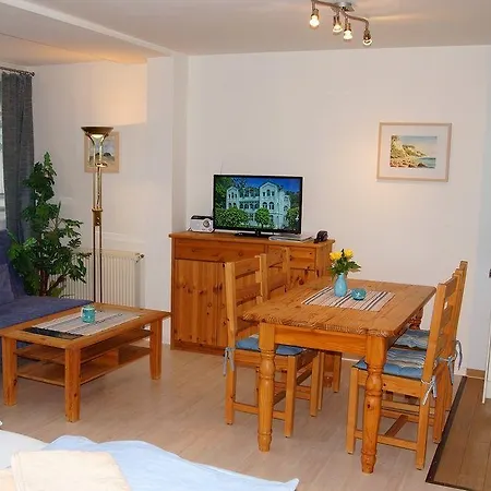 Apart-hotel Myhome Ruegen - Haus Arkona 3*