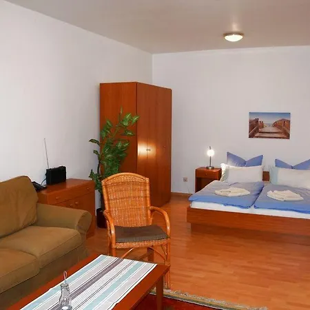 Apart Otel Myhome Ruegen - Haus Arkona