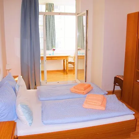 Aparthotel Myhome Ruegen - Haus Arkona Sellin (Rugen)