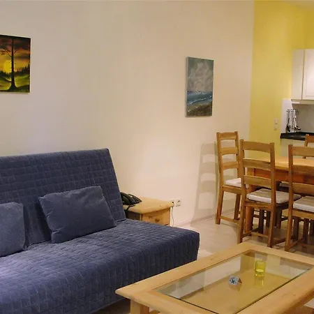 Myhome Ruegen - Haus Arkona Aparthotel 3*