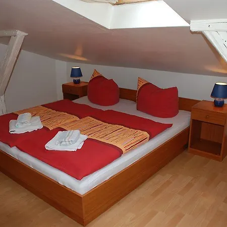 Myhome Ruegen - Haus Arkona Lägenhetshotell