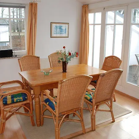 Myhome Ruegen - Haus Arkona Aparthotel Sellin (Rugen)