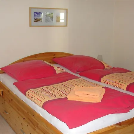 Ξενοδοχείο με διαμερίσματα Myhome Ruegen - Haus Arkona Sellin (Rugen)