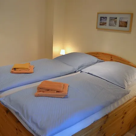 Myhome Ruegen - Haus Arkona Ξενοδοχείο με διαμερίσματα Sellin (Rugen)