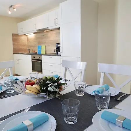 Myhome Ruegen - Haus Arkona Ξενοδοχείο με διαμερίσματα Sellin (Rugen)