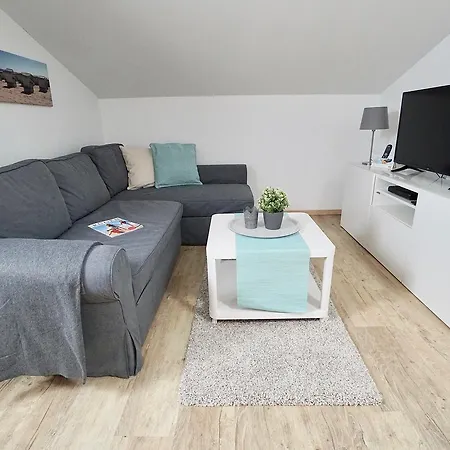 Lägenhetshotell Myhome Ruegen - Haus Arkona Sellin (Rugen)