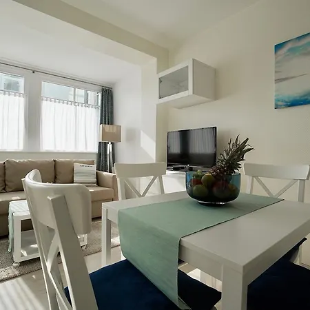Myhome Ruegen - Haus Arkona Sellin (Rugen)