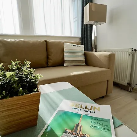 Myhome Ruegen - Haus Arkona Lägenhetshotell 3*