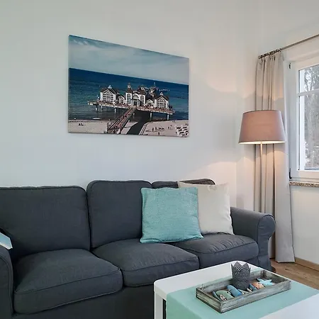 Myhome Ruegen - Haus Arkona Sellin (Rugen)