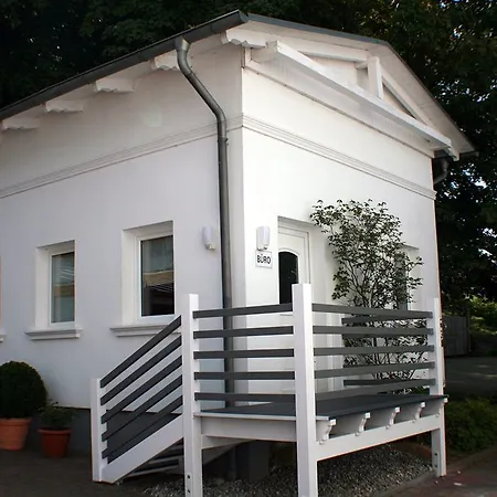 Apart-hotel Myhome Ruegen - Haus Arkona 3*