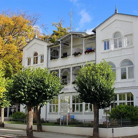 Lägenhetshotell Myhome Ruegen - Haus Arkona Sellin (Rugen)