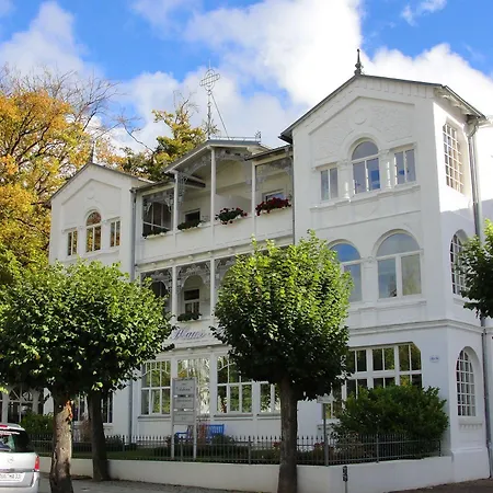 Myhome Ruegen - Haus Arkona Appart hôtel