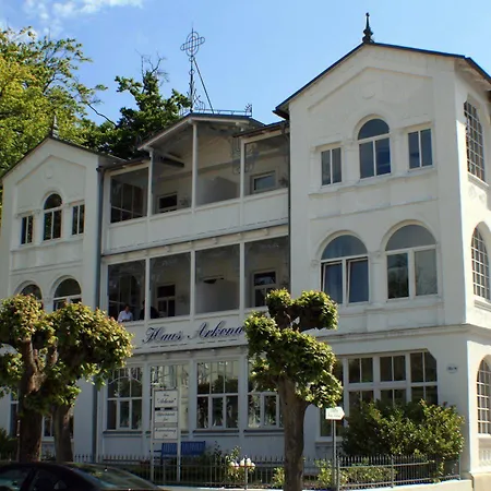 Myhome Ruegen - Haus Arkona 3* Sellin (Rugen)