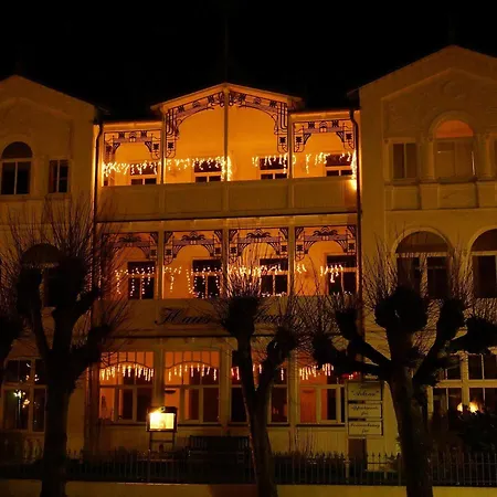 Myhome Ruegen - Haus Arkona 3* Sellin (Rugen)