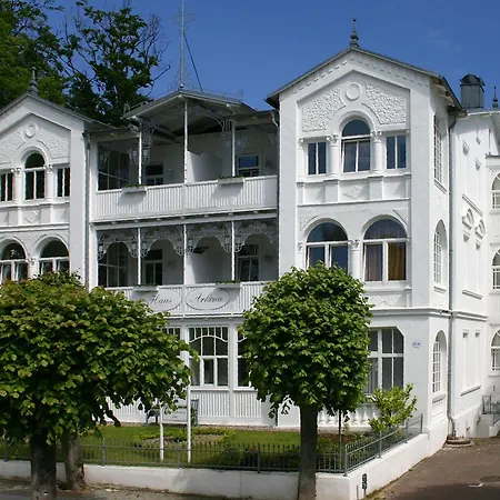 Myhome Ruegen - Haus Arkona Sellin (Rugen)