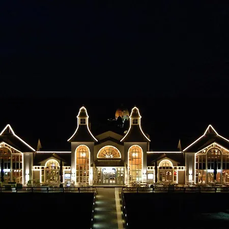 Myhome Ruegen - Haus Arkona Aparthotel