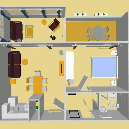 Myhome Ruegen - Haus Arkona