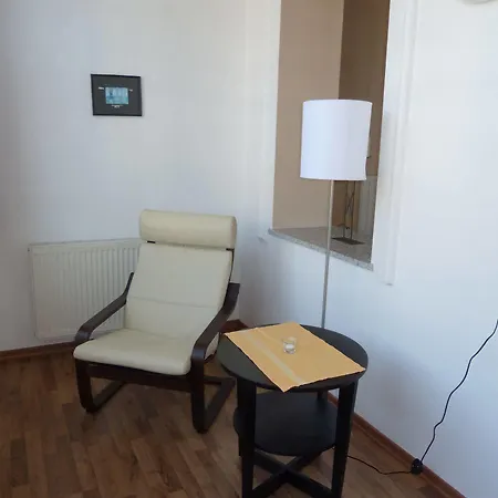 Apart Otel Myhome Ruegen - Haus Arkona 3*