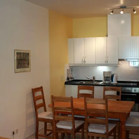 Apart Otel Myhome Ruegen - Haus Arkona 3*