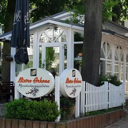 Myhome Ruegen - Haus Arkona Apart-hotel