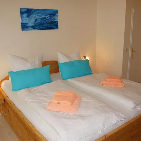 Myhome Ruegen - Haus Arkona Aparthotel