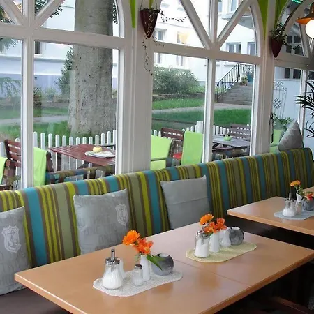 Aparthotel Myhome Ruegen - Haus Arkona Sellin (Rugen)