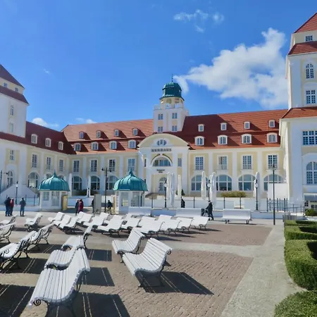 Myhome Ruegen - Haus Arkona Aparthotel Sellin (Rugen)