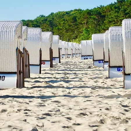 Aparthotel Myhome Ruegen - Haus Arkona Sellin (Rugen)