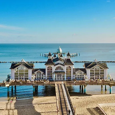 Myhome Ruegen - Haus Arkona 3*