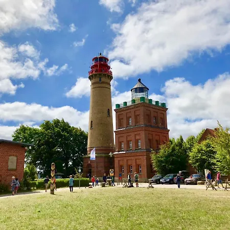 Lägenhetshotell Myhome Ruegen - Haus Arkona Sellin (Rugen)