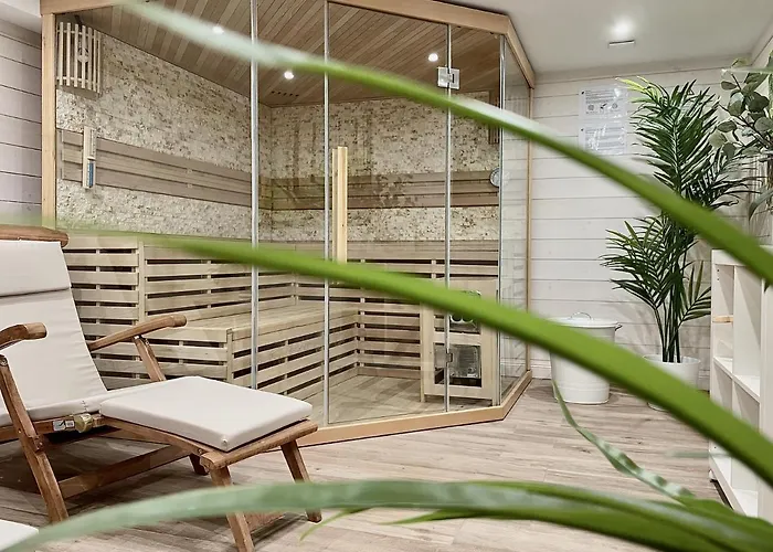 アパートホテル Myhome Ruegen - Haus Arkona