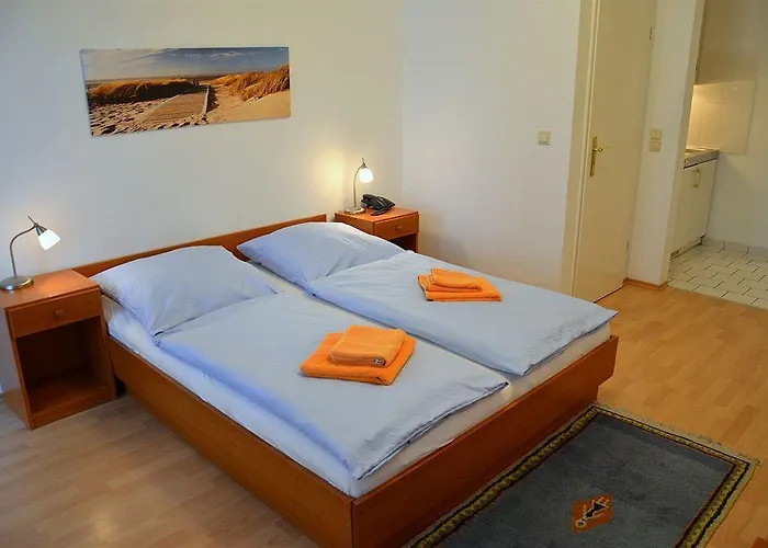 Myhome Ruegen - Haus Arkona 3* ゼリン