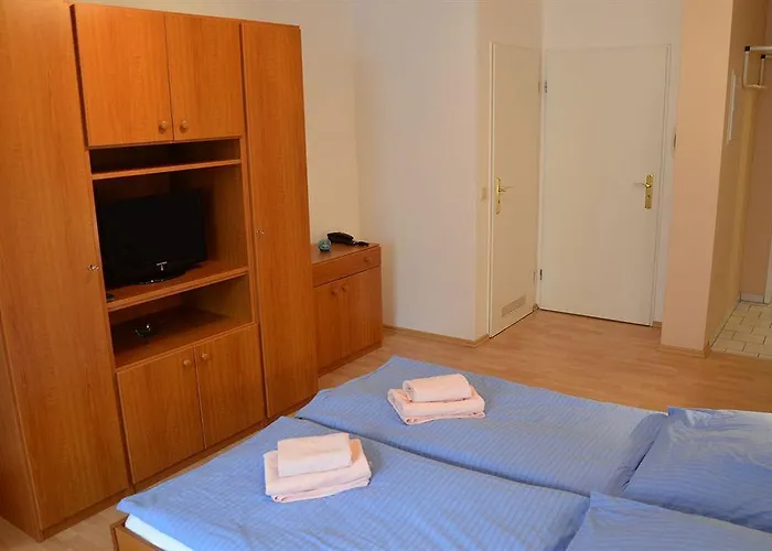 アパートホテル Myhome Ruegen - Haus Arkona 3*