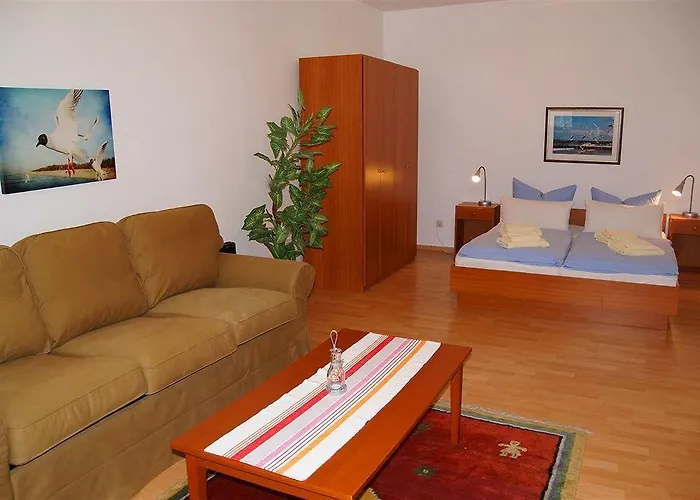 アパートホテル Myhome Ruegen - Haus Arkona