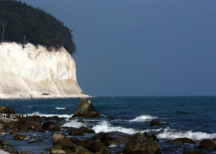 アパートホテル Myhome Ruegen - Haus Arkona 3*