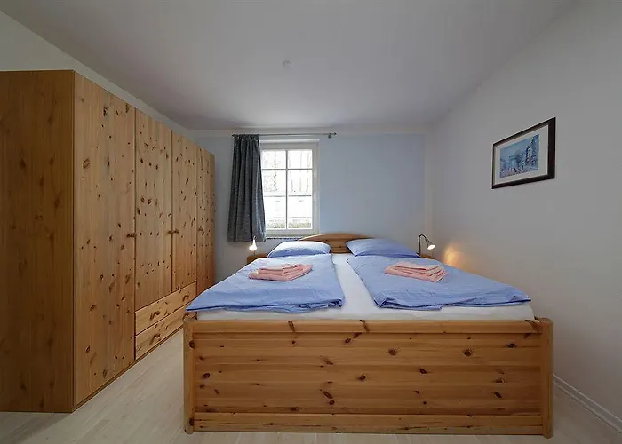 アパートホテル Myhome Ruegen - Haus Arkona