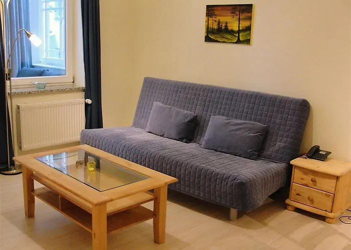 アパートホテル Myhome Ruegen - Haus Arkona