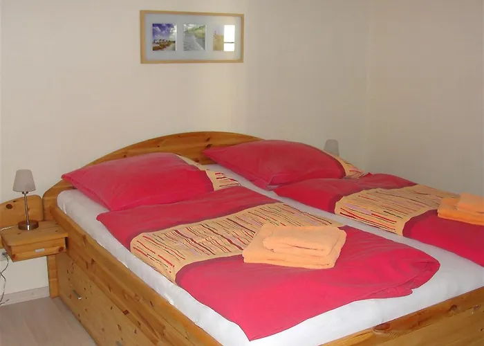 アパートホテル Myhome Ruegen - Haus Arkona ゼリン