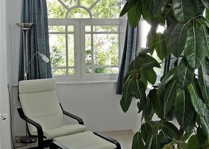 شقة فندقية Myhome Ruegen - Haus Arkona 3*