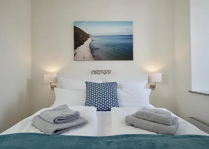 Myhome Ruegen - Haus Arkona ゼリン