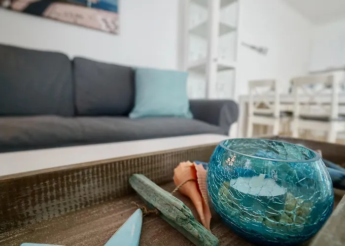 Myhome Ruegen - Haus Arkona アパートホテル