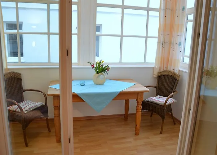 Myhome Ruegen - Haus Arkona 3* ゼリン