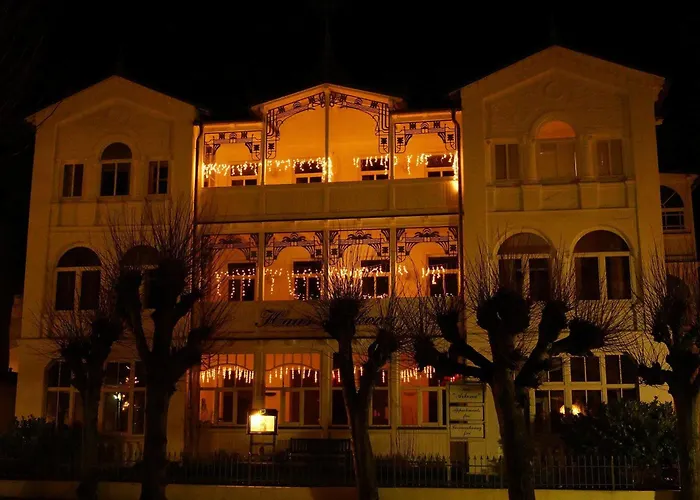 Myhome Ruegen - Haus Arkona 3* ゼリン