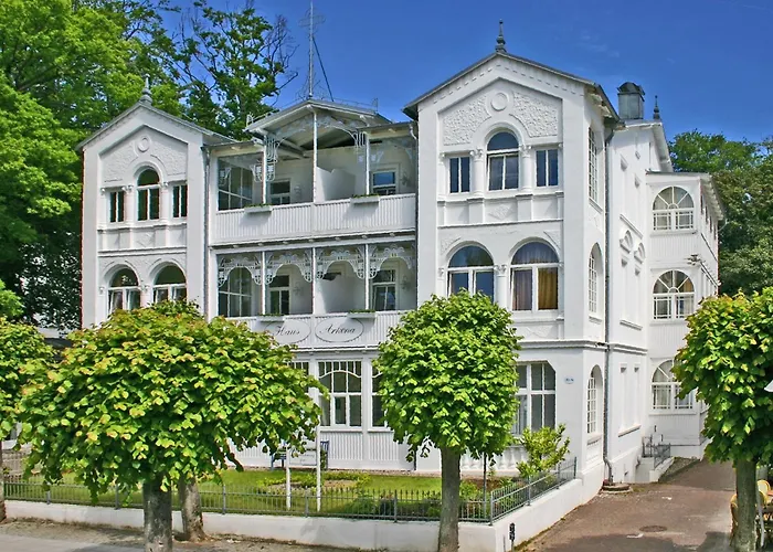Myhome Ruegen - Haus Arkona ゼリン