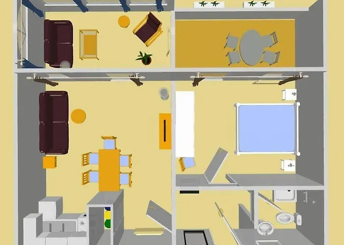 Myhome Ruegen - Haus Arkona